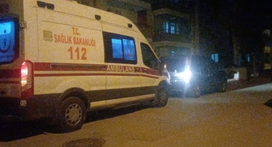 Bıçaklı kavga! 1 yaralı