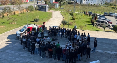 Biyosidal Ürün Uygulayıcı Eğitimi Giresun’da Gerçekleştirildi