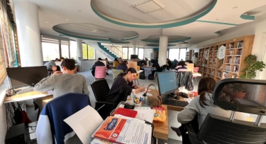 Bugünün Çabası Yarının Başarısı! Bulancak’ta Deneme Sınavı Gerçekleştirildi