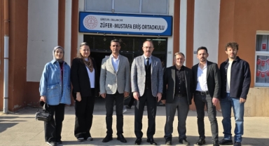 Bulancak İlçe Milli Eğitim Müdürlüğü’nden Okullara Denetim Ziyareti