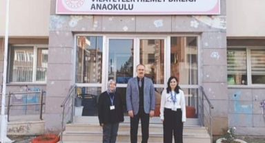 Bulancak İlçe Milli Eğitim Müdürü Bulut, Öğrencilerle Buluştu