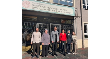 Bulancak Milli Eğitim Müdürü Bulut, Türkiye Yüzyılı Maarif Modeli Çalışmalarını İnceledi