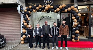 Bulancak'ta Etkinlik Sektörüne Yeni Soluk: Nova Organizasyon Kapılarını Açtı