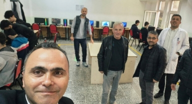 Bulancak'ta O Lisenin Bilişim Laboratuvarı Yeni Teknolojiyle Donatıldı