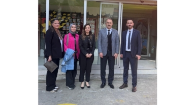 Bulancak’ta Okul Öncesi Eğitim Yerinde İncelendi