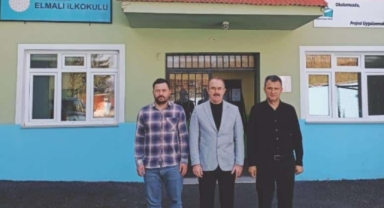 Bulancak’ta Okul Ziyareti: Müdür Bulut’tan Öğretmenlere Teşekkür