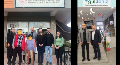 Bulancak’ta Özel Eğitim Alanındaki Çalışmalar Değerlendirildi