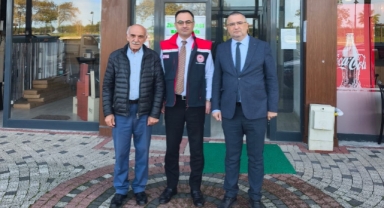 Bulancak’ta Tarımsal Potansiyel Görüşüldü: İl Müdürü Yılmaz'dan Önemli Ziyaretler