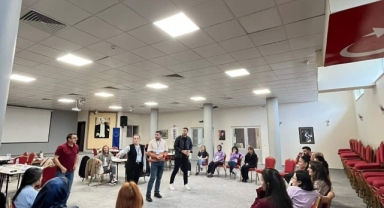 Bulancak’tan Öğretmenler, AB Proje Hazırlama Kursunu Başarıyla Tamamladı