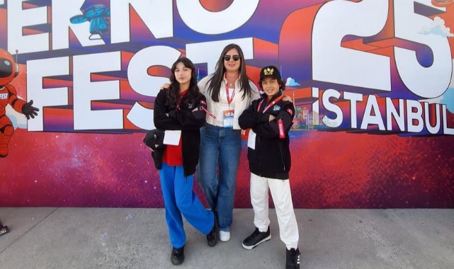 Bulancaklı Aslıhan Kızıltaş'ın Teknofest Projesi Yeniden Gündemde