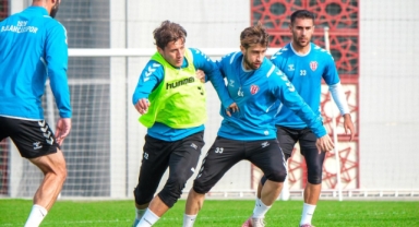 Bulancakspor, Bozokspor Maçı Hazırlıklarını Sürdürüyor