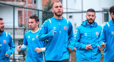 Bulancakspor, Çayelispor İçin Tam Gaz! 