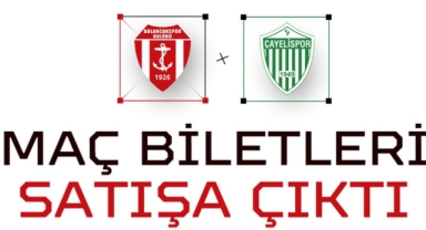 Bulancakspor–Çayelispor Maçı İçin Geri Sayım Başladı! Biletler Satışta