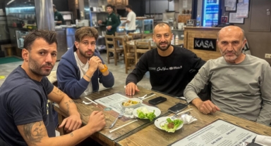 Bulancakspor’da Çayelispor Maçı Öncesi Moral Yemeği