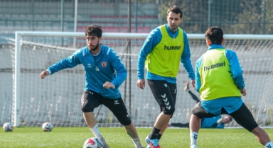 Bulancakspor'da Yozgat Bozokspor Mesaisi Sürüyor