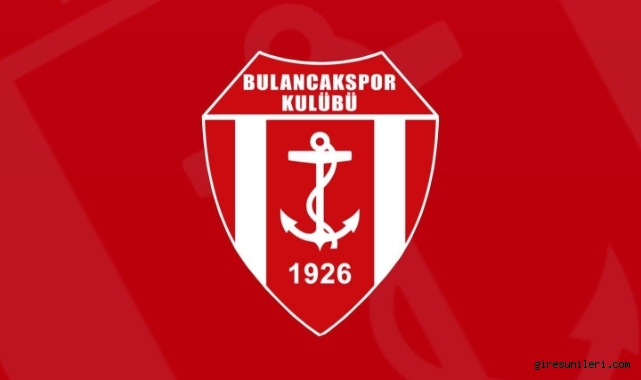 Bulancakspor'un Yozgat Bozokspor Karşısındaki İlk 11'i Belli Oldu