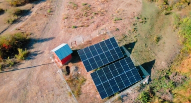 Çamlıbel'e Enerji ve Tasarruf Getiren Proje! O Sistem Devrede