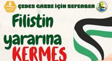 Çamoluk Belediyesi’nden Gazze İçin Anlamlı Kermes