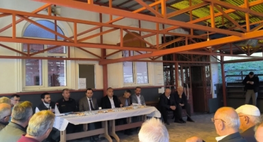 Çanakçı’da Üreticiler Tarım ve Hayvancılık Konularında Bilgilendirildi