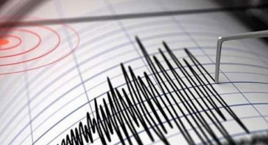 Çanakkale’de Deprem!
