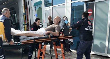 Çeltik hasadında silahlı kavga: 2 kardeş yaralandı