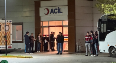 Cezaevinde gıda zehirlenmesi şüphesi: 131 hükümlü hastaneye kaldırıldı