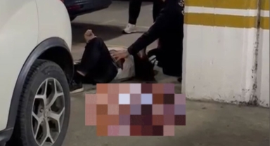 Çıtlakkale'deki Bıçaklı Kavgada Görüntüler Ortaya Çıktı