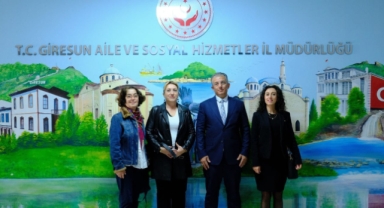 Çocukların Geleceği İçin Giresun’da Birlik Mesajı