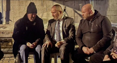 Cumhurbaşkanı Erdoğan'dan şehit babasına taziye telefonu