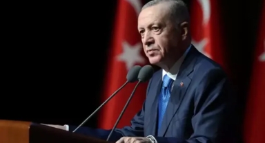 Cumhurbaşkanı Erdoğan’dan şehit pilot için başsağlığı mesajı