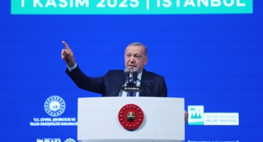 Cumhurbaşkanı Erdoğan'dan terörsüz Türkiye mesajı: 