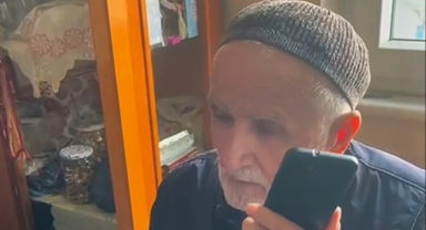 Cumhurbaşkanı Erdoğan, şehit Kıdemli Başçavuş Özcan'ın ailesine başsağlığı diledi