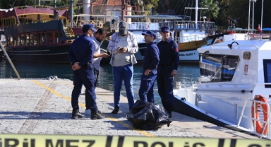 Denizde genç kızın cansız bedeni bulundu