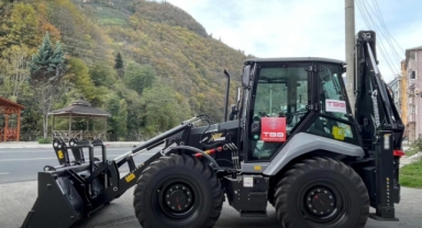 Dereli Belediyesi’ne Güçlü Takviye: Yeni Araç Hizmete Girdi!