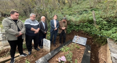 Dereli’de 24 Kasım Öğretmenler Günü Anısına Vefa Ziyareti