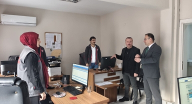 Dereli’de İlçe Tarım ve Orman Müdürlüğü Faaliyetleri Masaya Yatırıldı