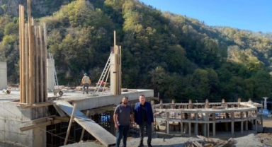 Dereli'de Yöresel Değerler Üretime Dönüşüyor