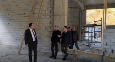 Dereli'nin Tarım ve Hayvancılık Altyapısı Güçleniyor