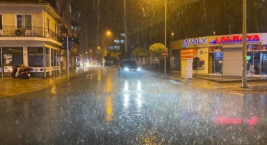 Dikkat Çeken Sıralama: Giresun Yağış Raporunda Zirveye Yaklaştı!