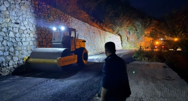 Doğankent Belediyesi’nden Vatandaşlara Hizmet Mesaisi
