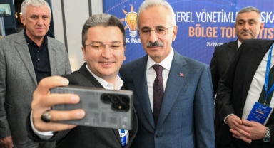 Doğankent’in Yol ve Altyapısı İçin Kritik Buluşma: Başkan Özden Bakan Uraloğlu ile Görüştü