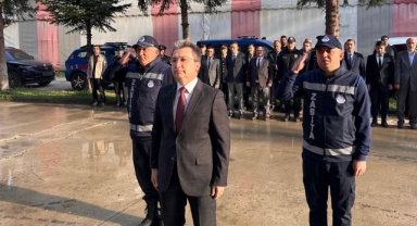 Doğankent’te Atatürk Saygıyla Anıldı