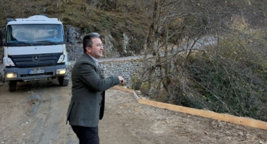 Doğankent’te Hizmet Seferberliği Sürüyor