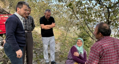 Doğankent’te Saha Çalışmaları ve Vatandaş Buluşmaları Devam Ediyor