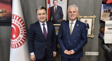 Doğankent’ten Ankara Mesaisi: İlçe Yatırımları Masada