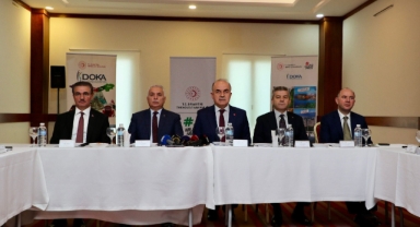 Doğu Karadeniz’in Kalkınma Gündemi Masaya Yatırıldı: Giresun’dan Üst Düzey Katılım