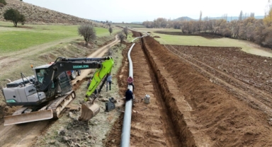 DSİ’den Giresun Tarımına Can Suyu: Çalgan Barajı Projesinde Çalışmalar Sürüyor 