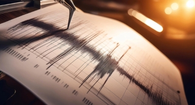 Ege Denizi’nde 4.8 büyüklüğünde deprem