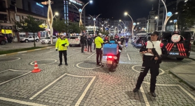 Emniyet Müdürü Akbaş Koordinasyonunda Giresun’da Trafik ve Güvenlik Çalışmaları Devam Ediyor