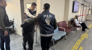 Eşini Bıçakla Yaralayan Zanlı Tutuklandı